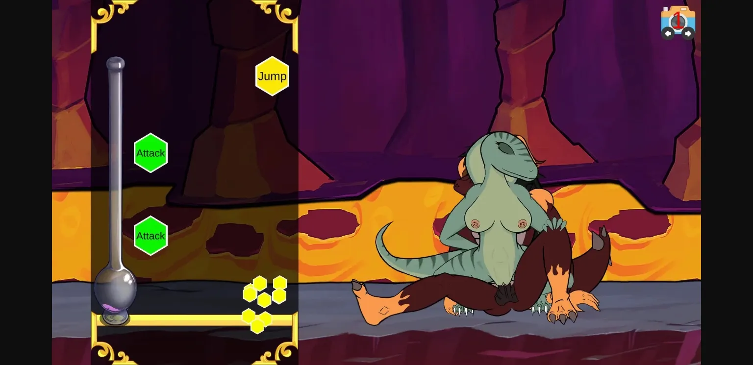 Unity Completed Salubrious Scales [Final] [Cherry Blossom Games] | Free Adult Games