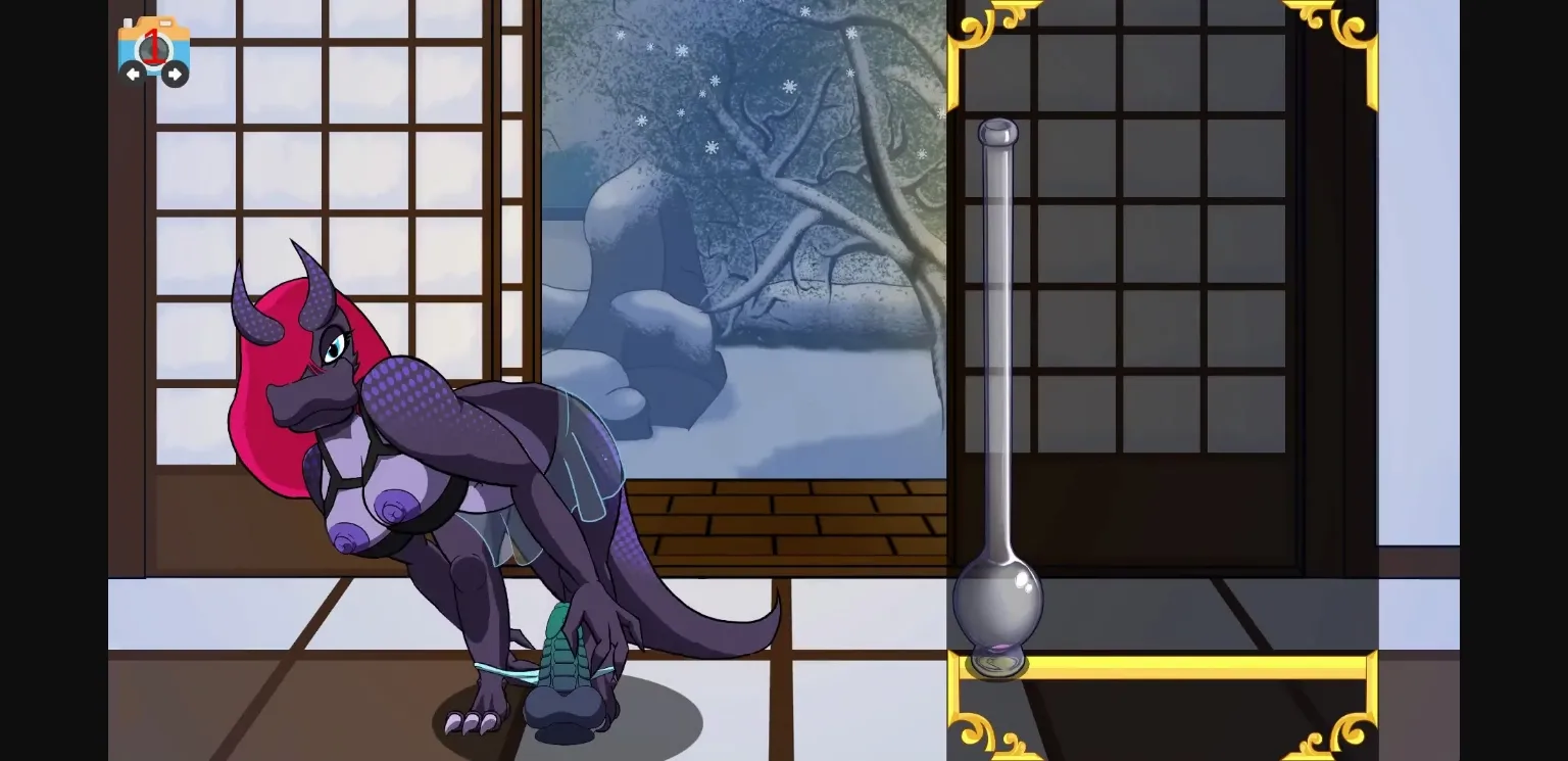 Unity Completed Salubrious Scales [Final] [Cherry Blossom Games] | Free Adult Games