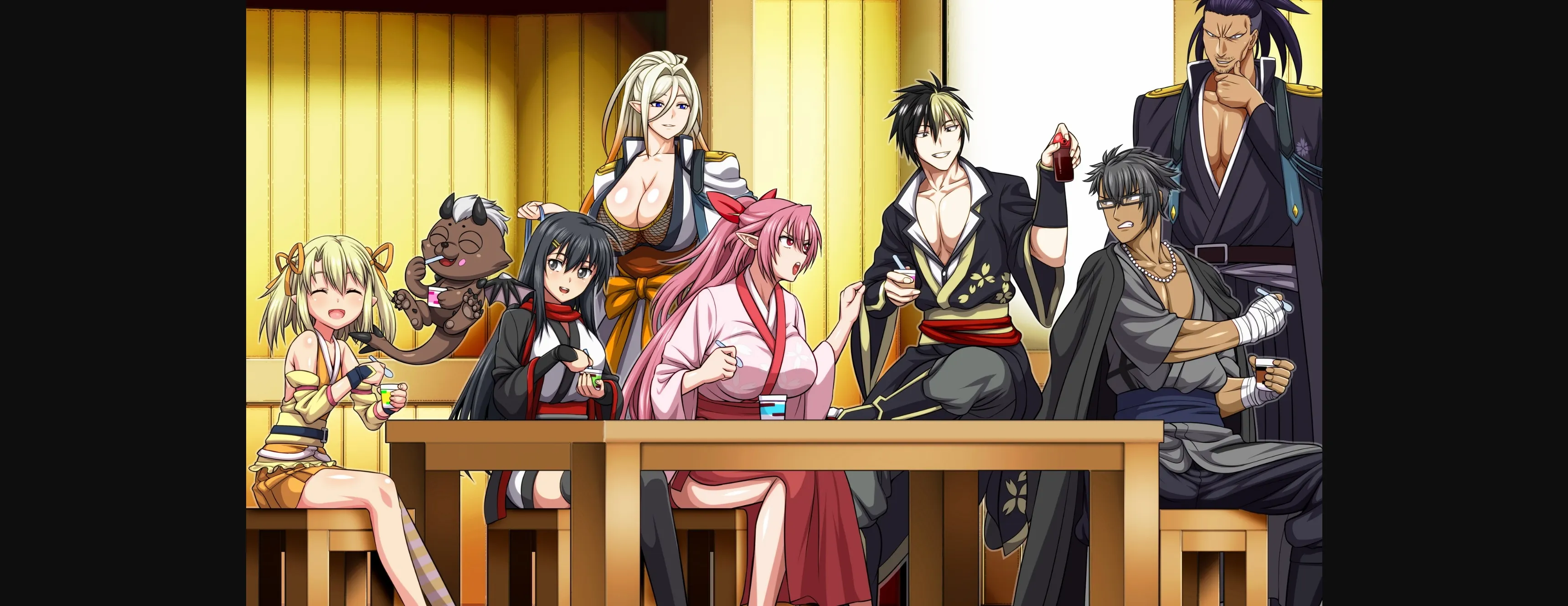 Unity Completed Samurai Vandalism [v2.01] [ONEONE1] | Free Adult Games