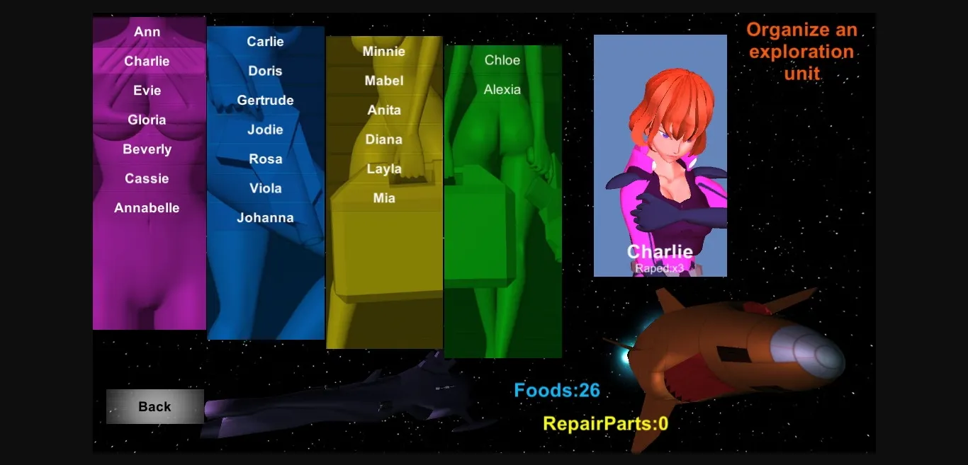 Unity Completed Sargasso [Final] [Zigeunerweisen] | Free Adult Games