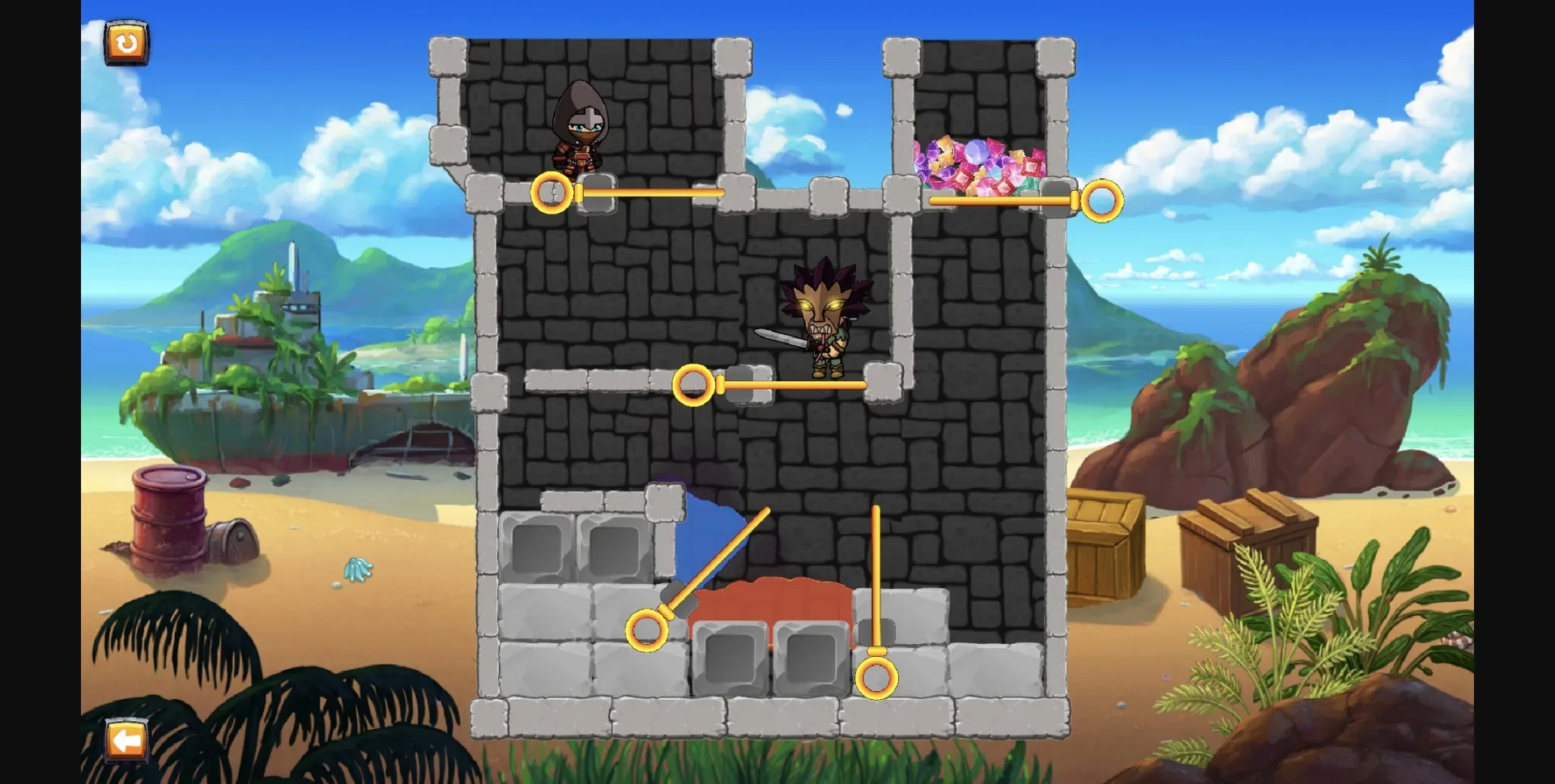 Unity Completed Save The Girl [Final] [Zai Studio] | Free Adult Games