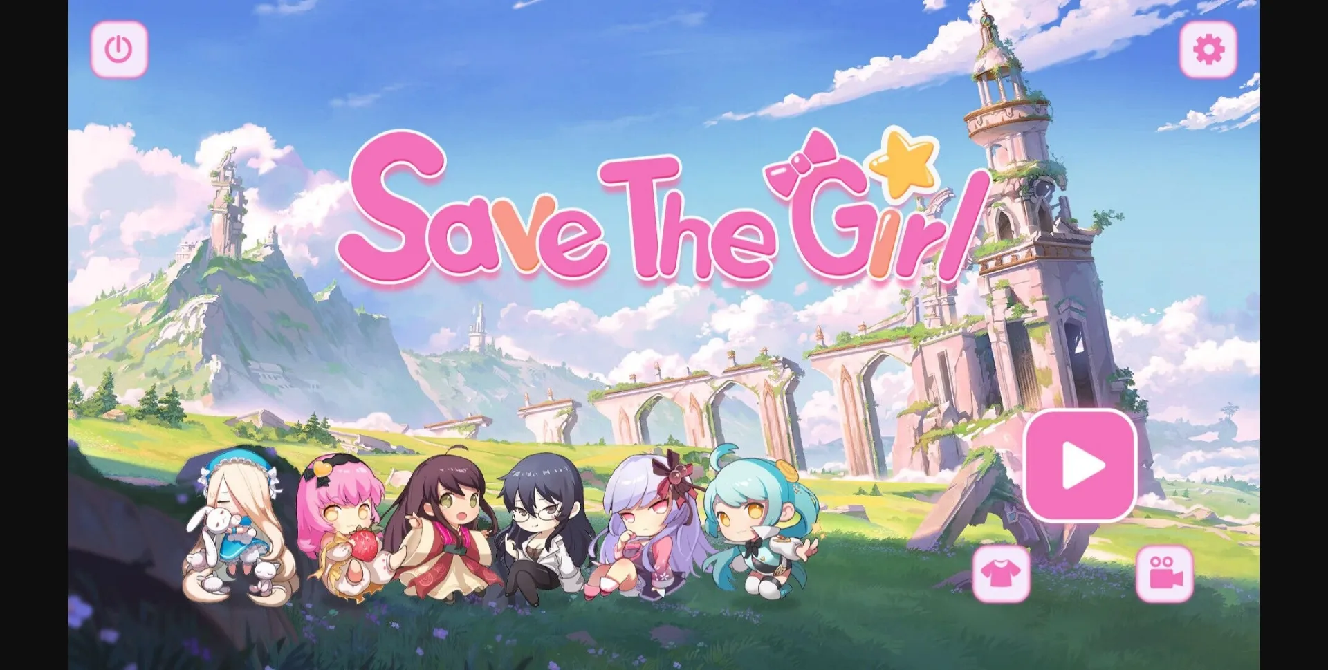 Unity Completed Save the Girls [Final] [FTA GAMES] | Free Adult Games