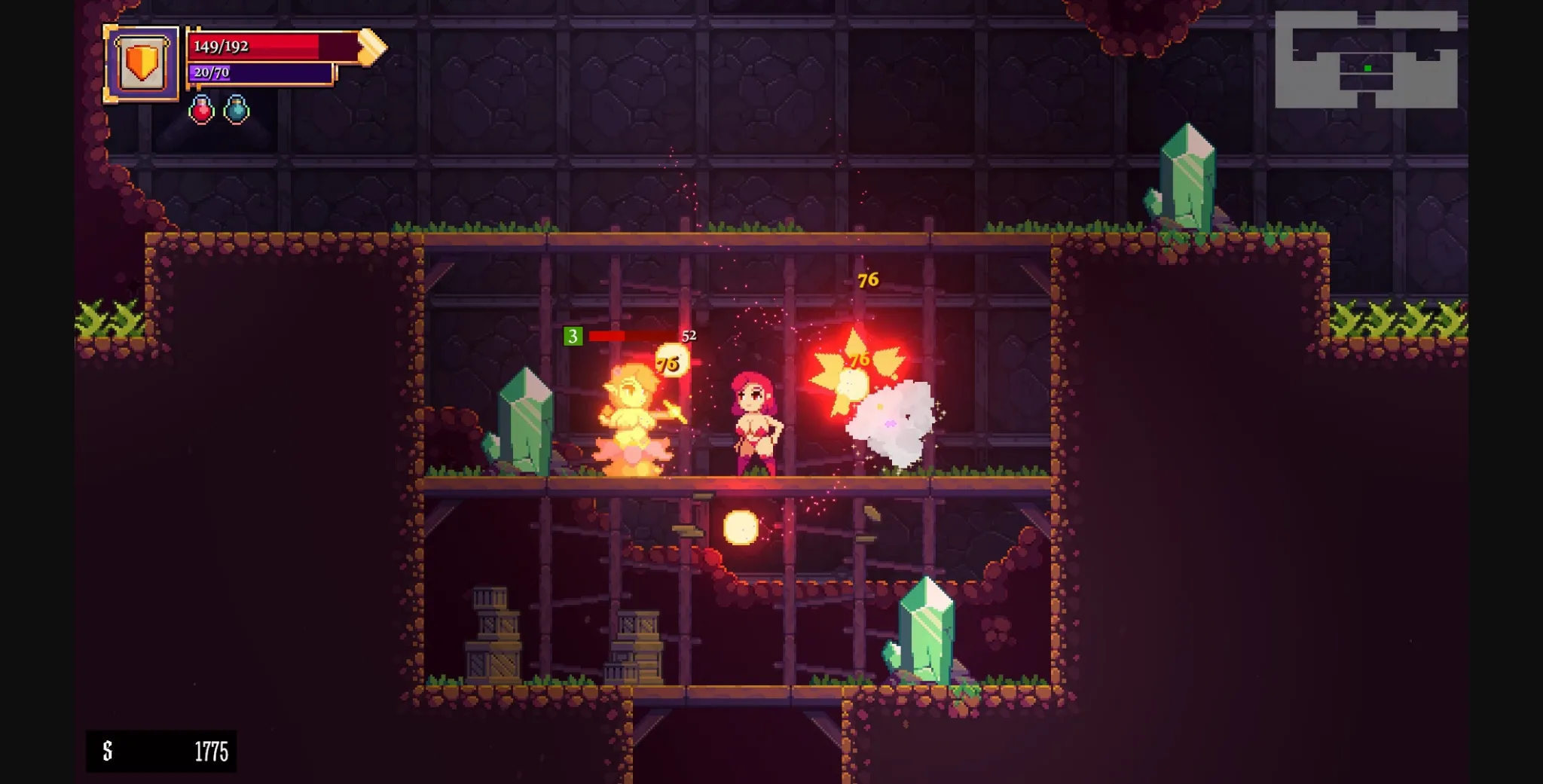 Unity Completed Scarlet Maiden [v1.3.3] [Otterside Games] | Free Adult Games