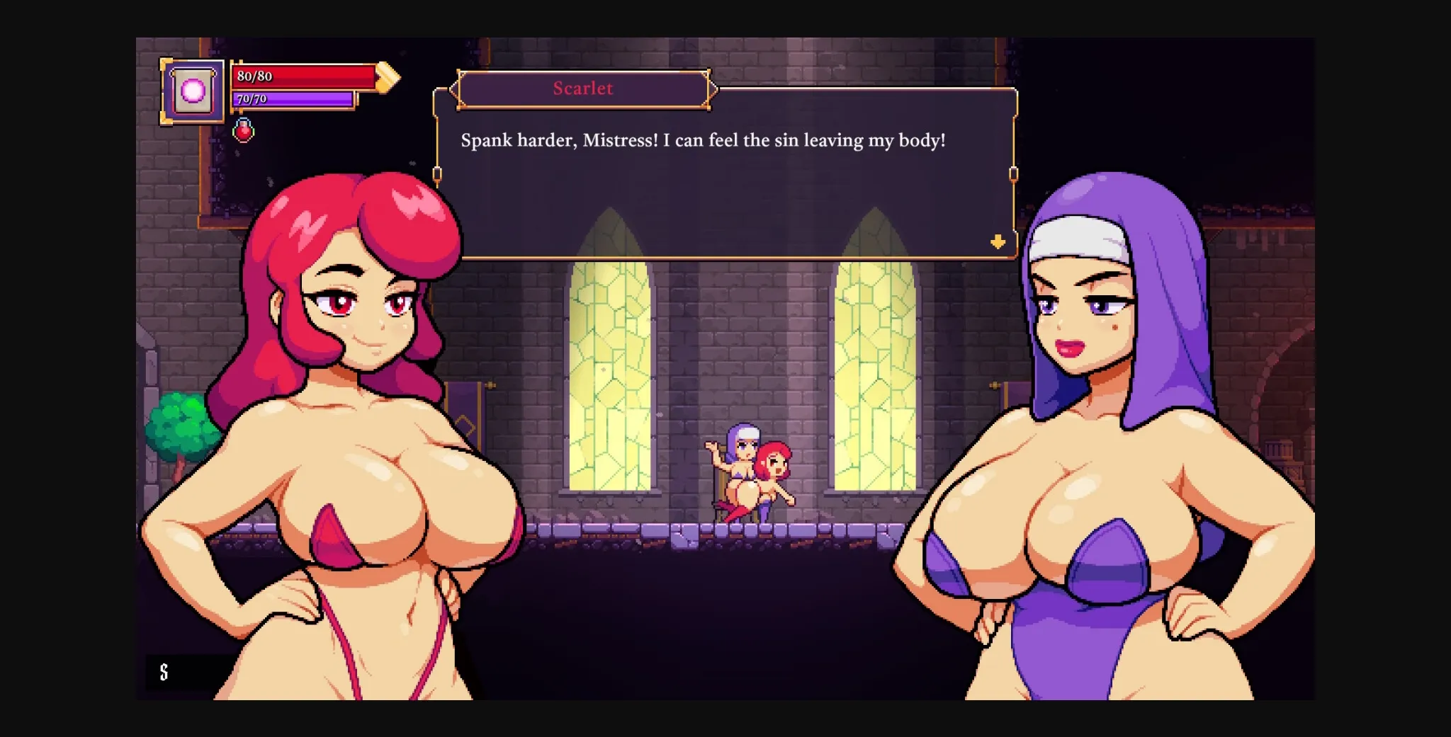 Unity Completed Scarlet Maiden [v1.3.3] [Otterside Games] | Free Adult Games