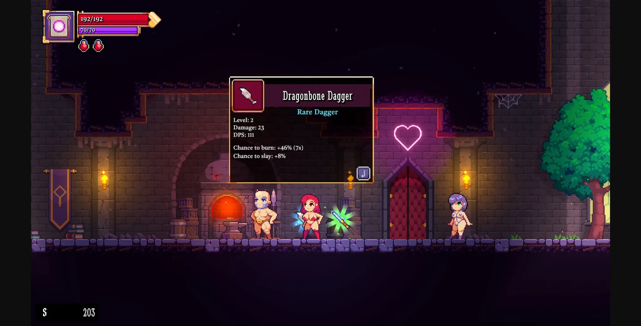 Unity Completed Scarlet Maiden [v1.3.3] [Otterside Games] | Free Adult Games