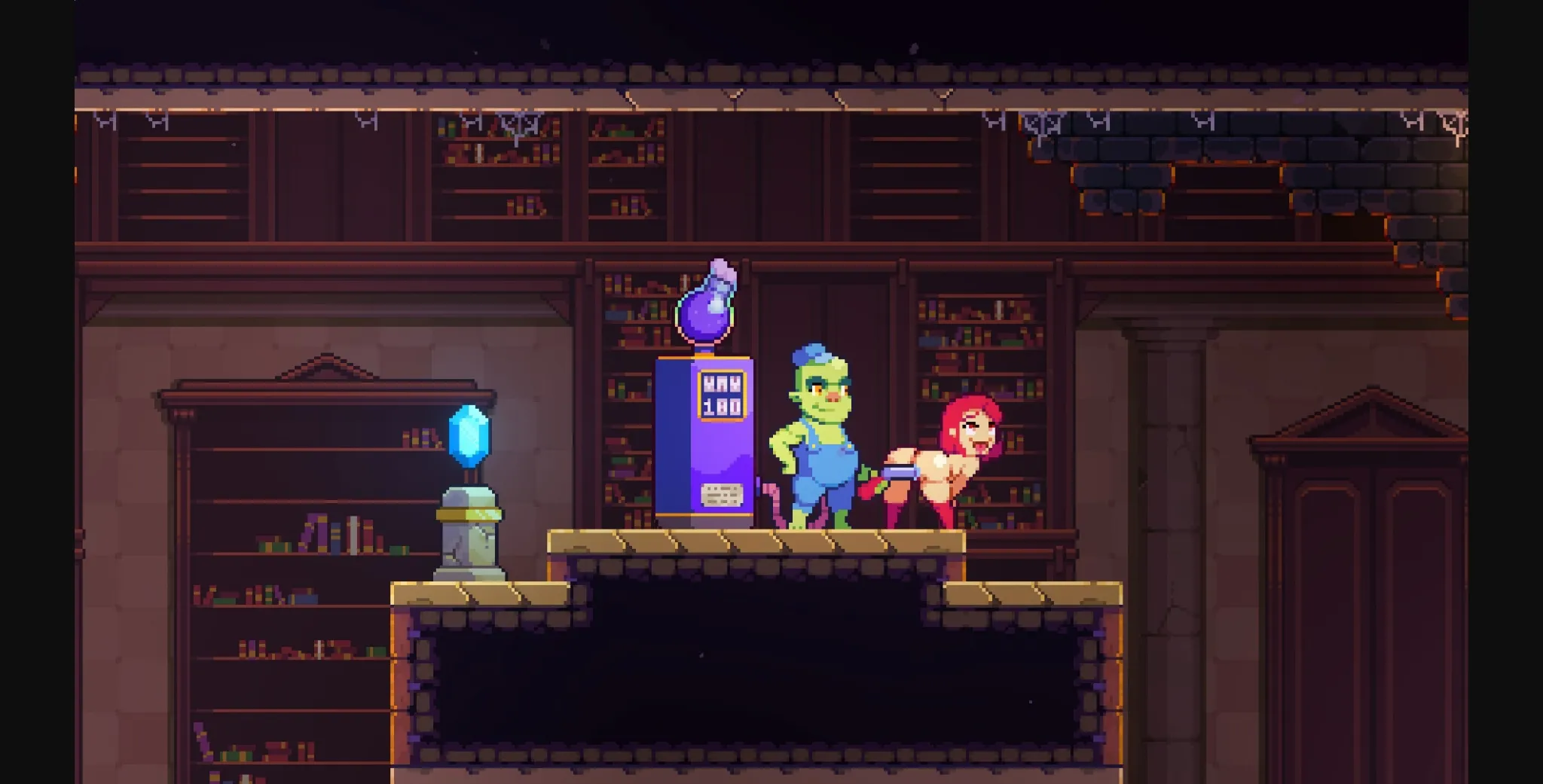 Unity Completed Scarlet Maiden [v1.3.3] [Otterside Games] | Free Adult Games