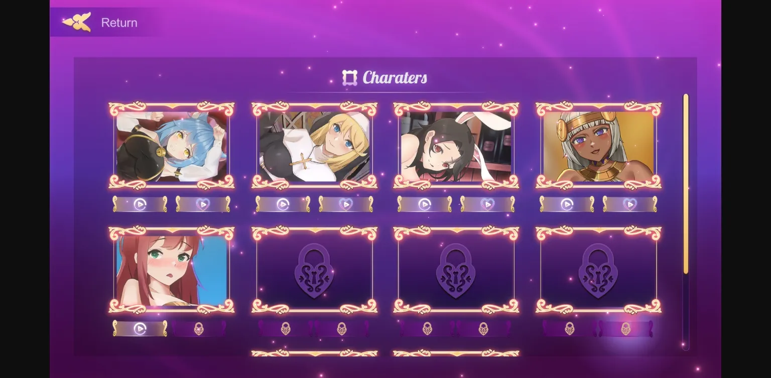 Unity Completed Scratch Girl [Final] [DigitalDream] | Free Adult Games