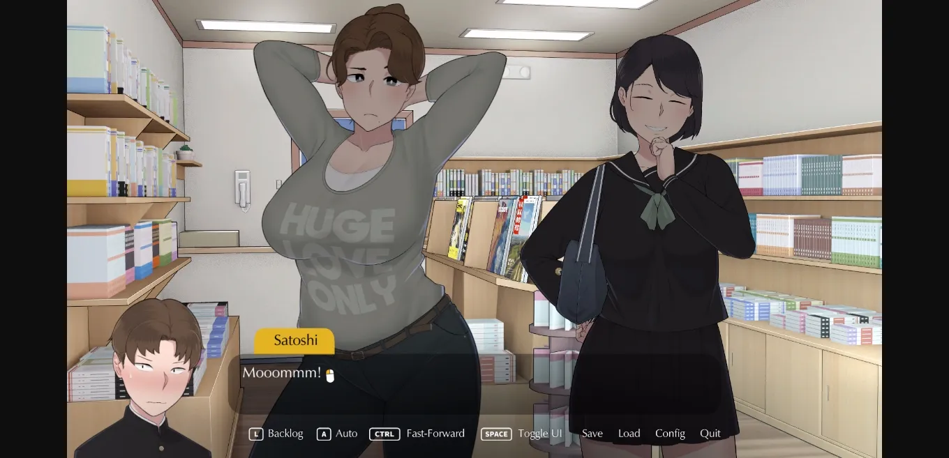 Unity Completed Seasons of Loss [v1.031] [NTRMAN] | Free Adult Games