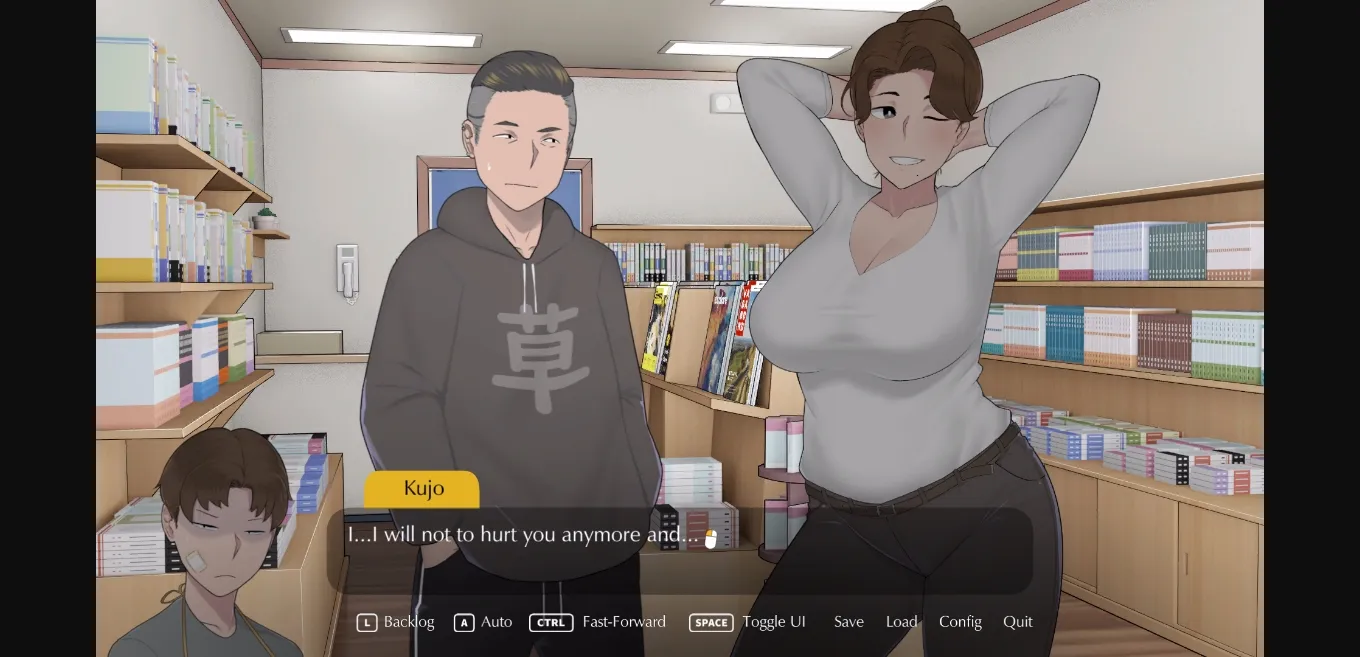 Unity Completed Seasons of Loss [v1.031] [NTRMAN] | Free Adult Games