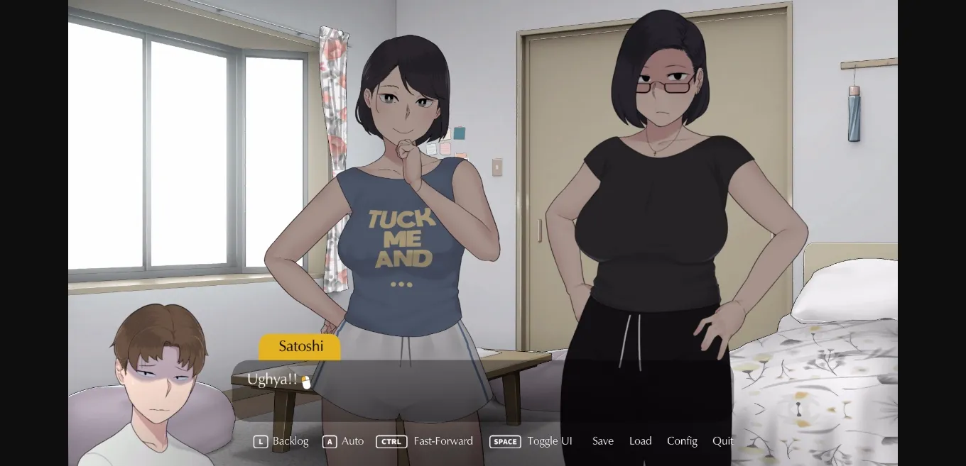 Unity Completed Seasons of Loss [v1.031] [NTRMAN] | Free Adult Games