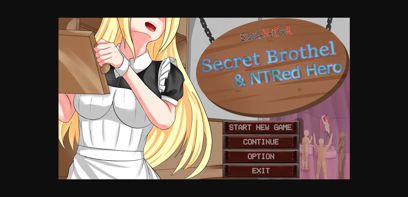 Unity Completed Secret Brothel and NTRed Hero [v1.4.2] [Simul-NeTheR] | Free Adult Games