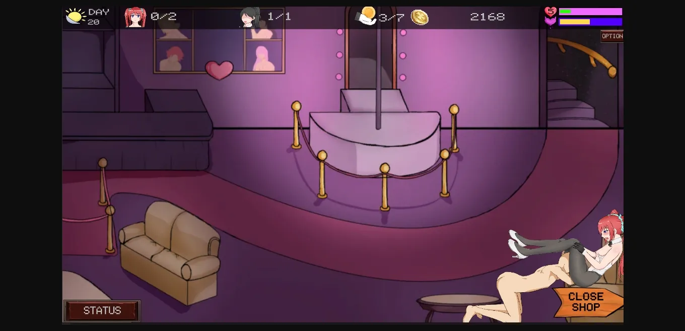 Unity Completed Secret Brothel and NTRed Hero [v1.4.2] [Simul-NeTheR] | Free Adult Games