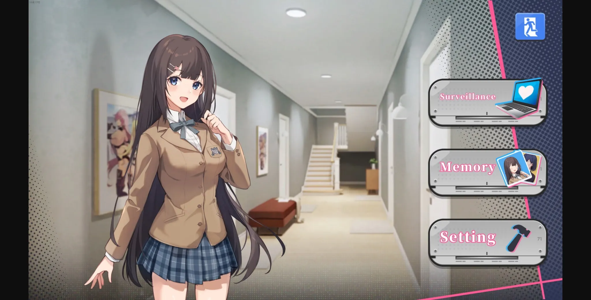 Unity Completed Secret Camera [Final] [Secret Camera] | Free Adult Games