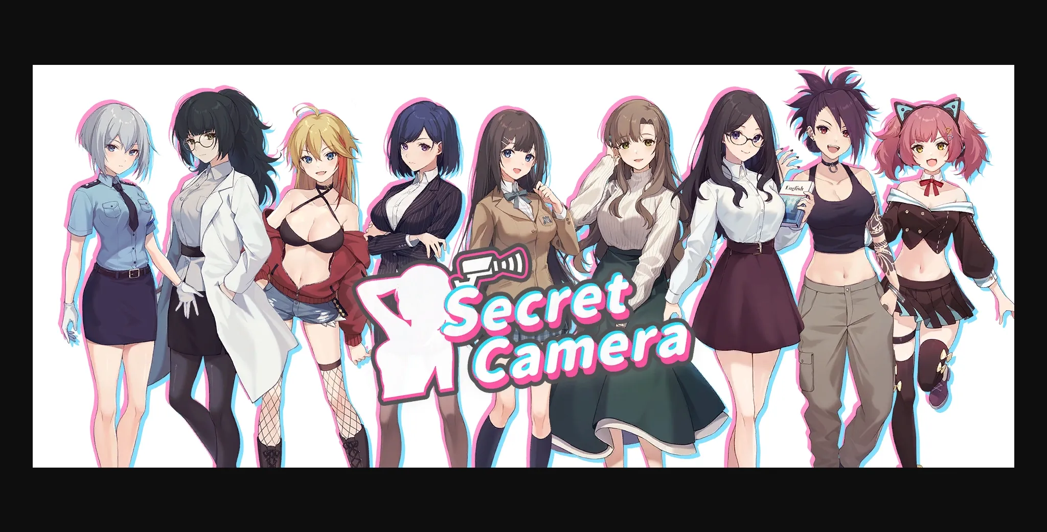 Unity Completed Secret Camera [Final] [Secret Camera] | Free Adult Games