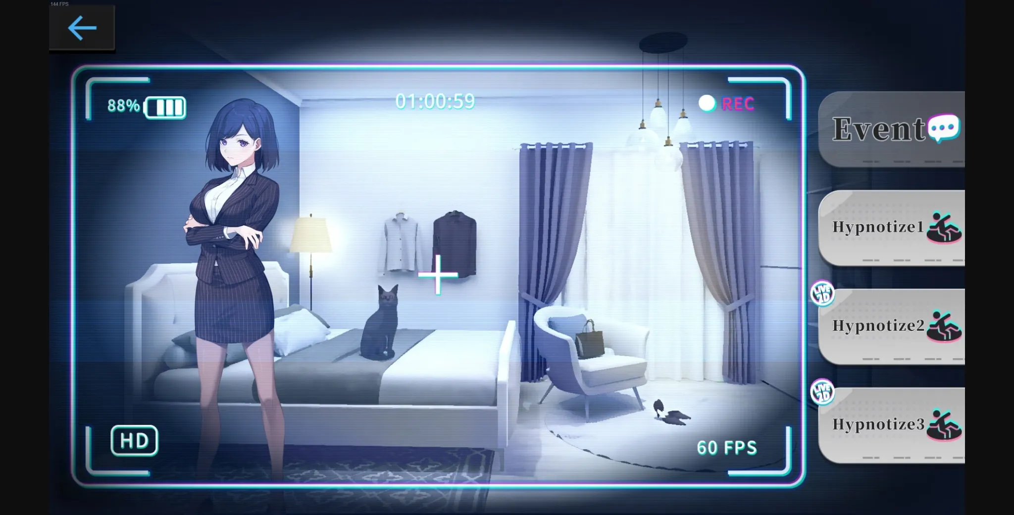 Unity Completed Secret Camera [Final] [Secret Camera] | Free Adult Games