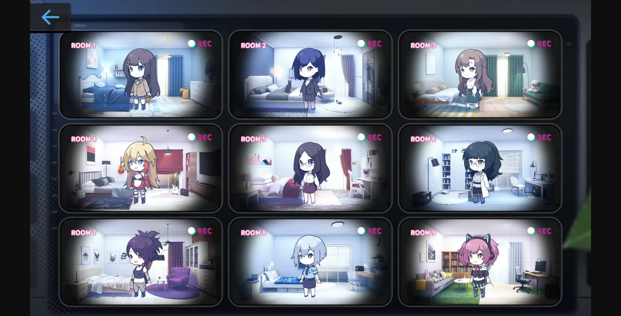 Unity Completed Secret Camera [Final] [Secret Camera] | Free Adult Games