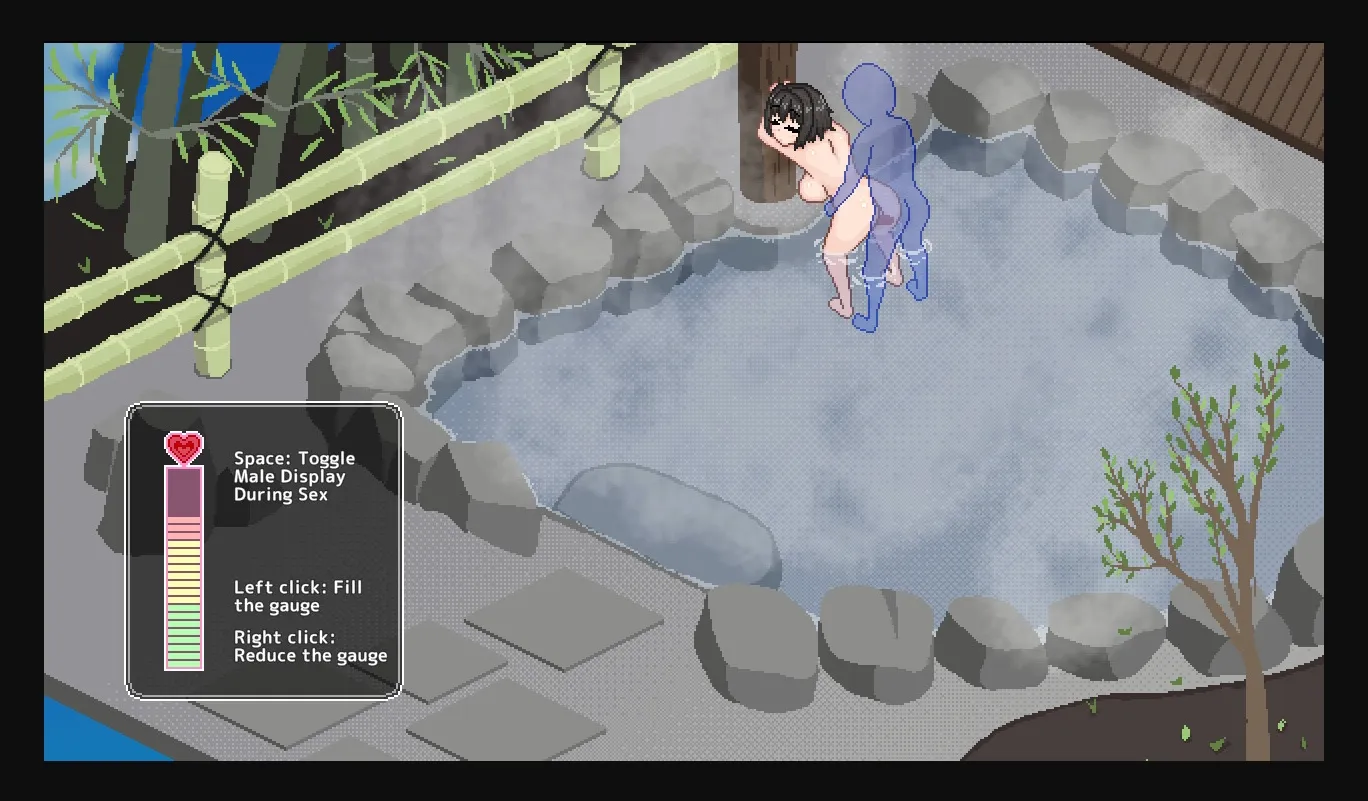 Unity Completed Secret Hot Springs Girl [Final] [Minaduki Cafe] | Free Adult Games