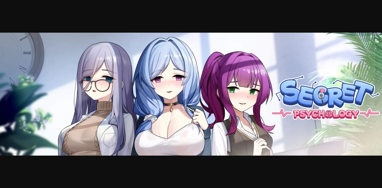 Unity Completed Secret Psychology [Final] [Momentum Games] | Free Adult Games