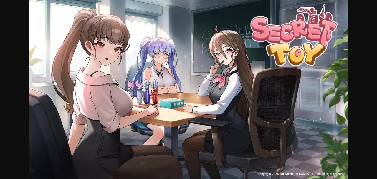 Unity Completed Secret Toy [Final] [Momentum Games] | Free Adult Games