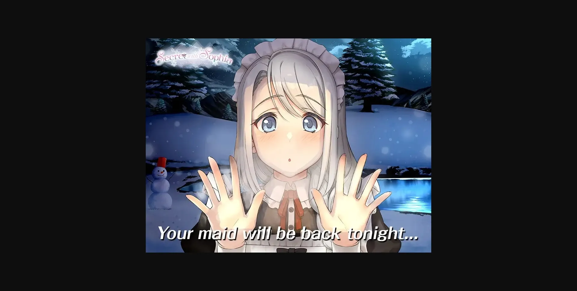 Unity Completed Secret with Sophia [Final] [Megamisofuto] | Free Adult Games