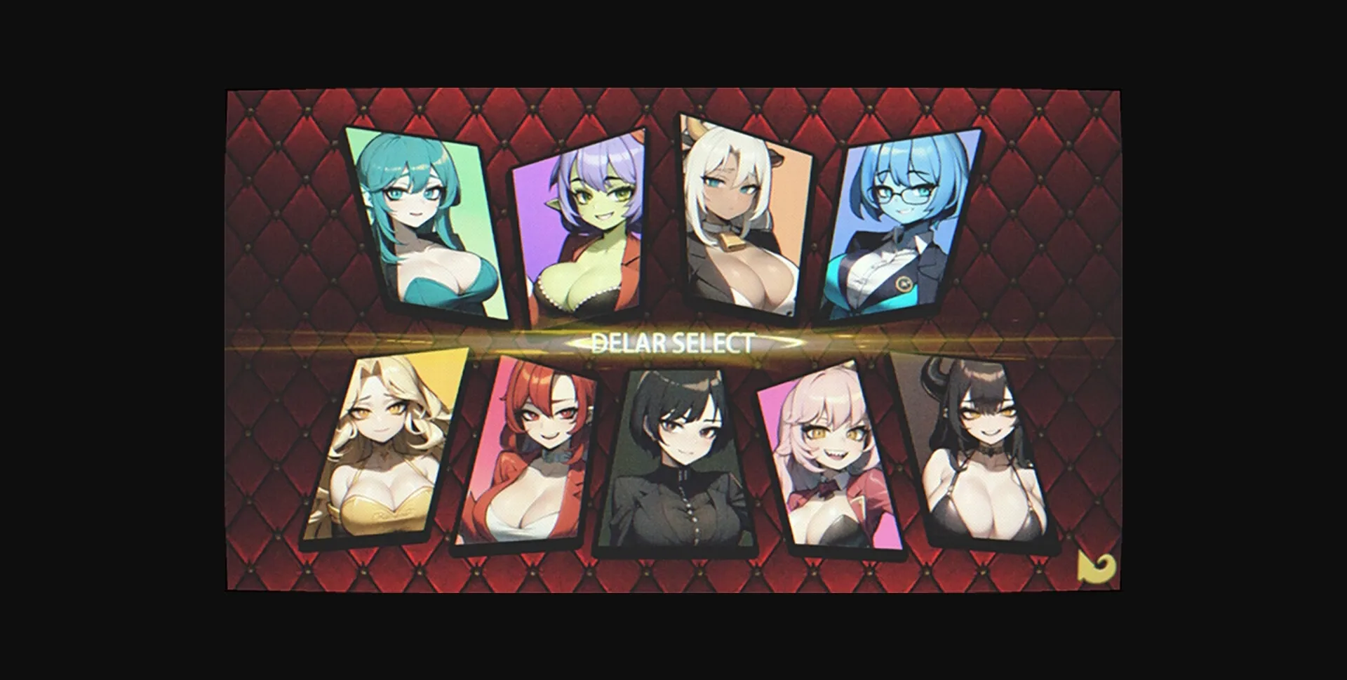 Unity Completed Seductive Blackjack [v1.0] [Richra] | Free Adult Games