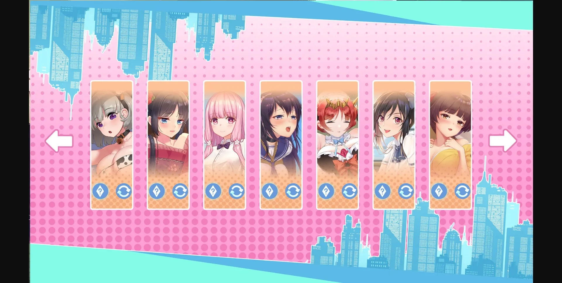 Unity Completed Seek Girl Ⅵ [Final] [DSGame] | Free Adult Games