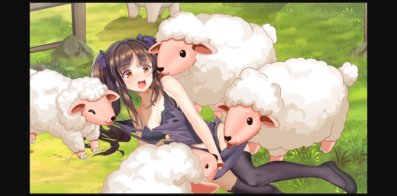 Unity Completed Seek Girl  Fog I [Final] [DSGame] | Free Adult Games