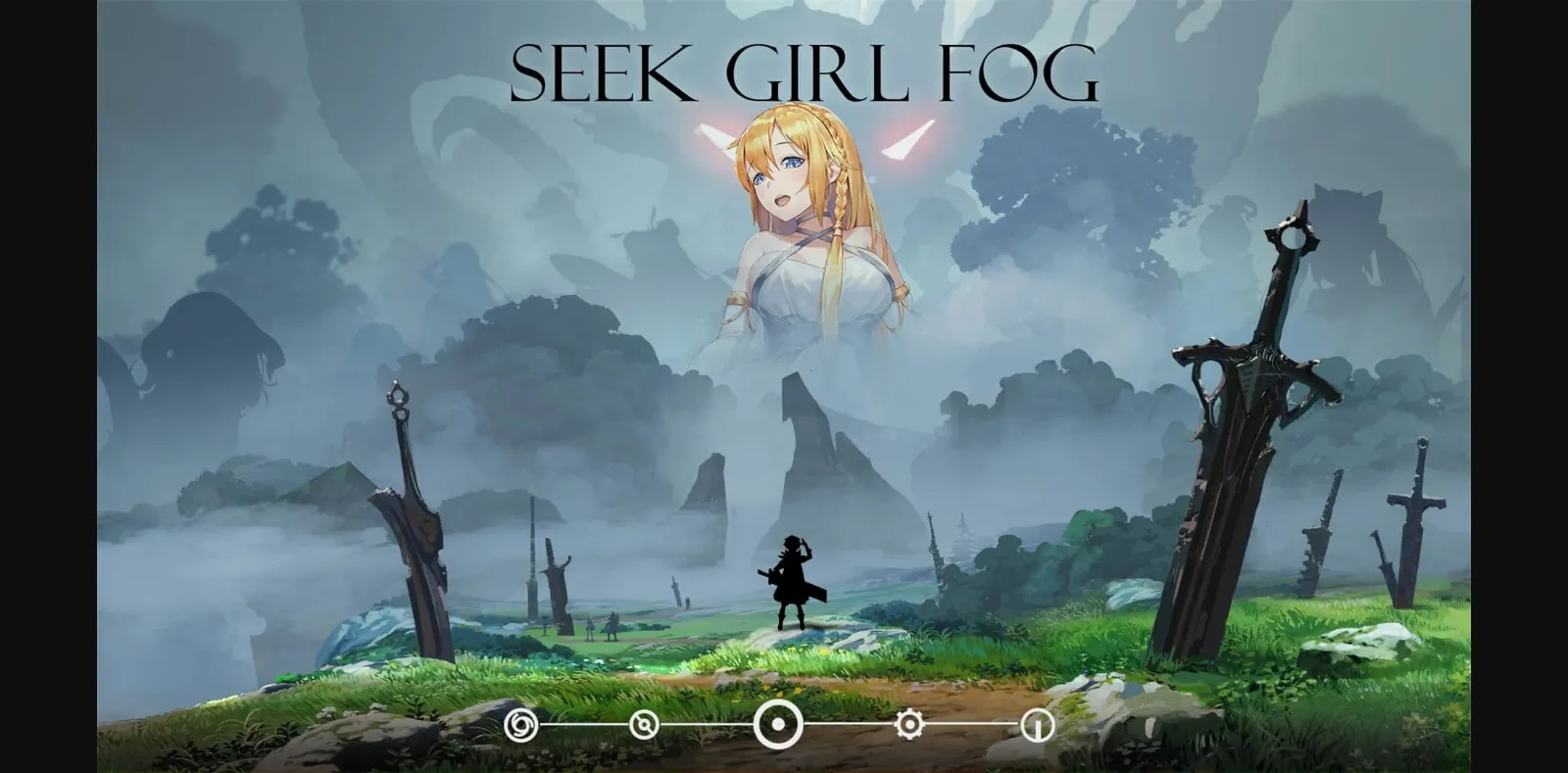 Unity Completed Seek Girl  Fog I [Final] [DSGame] | Free Adult Games