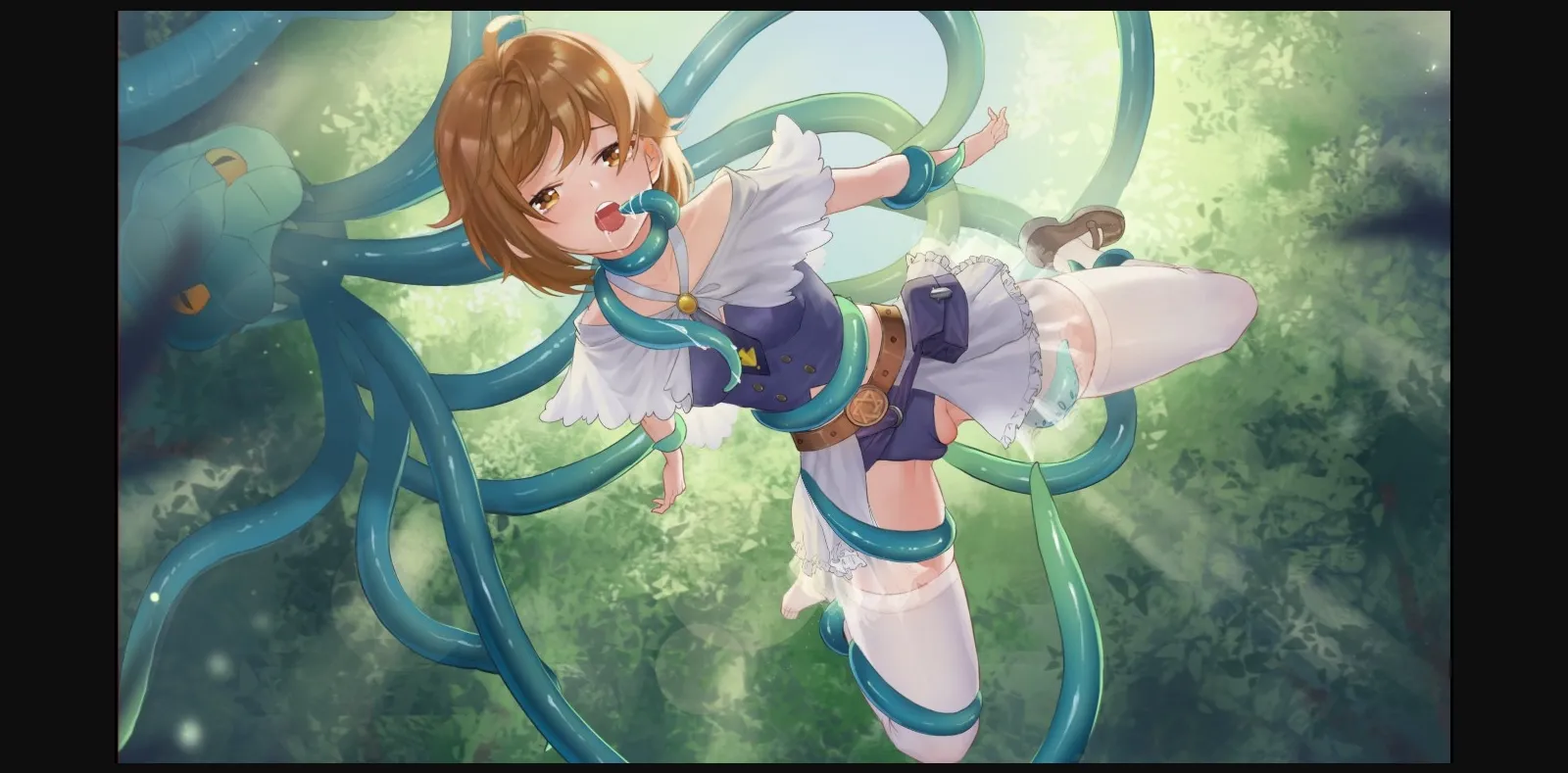 Unity Completed Seek Girl  Fog I [Final] [DSGame] | Free Adult Games