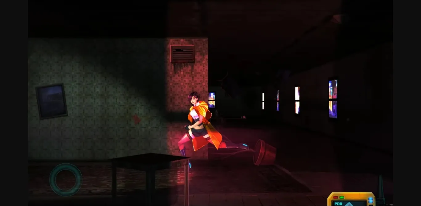 Unity Completed Sense   A Cyberpunk Ghost Story [v1.1] [Suzaku   Top Hat Studios] | Free Adult Games