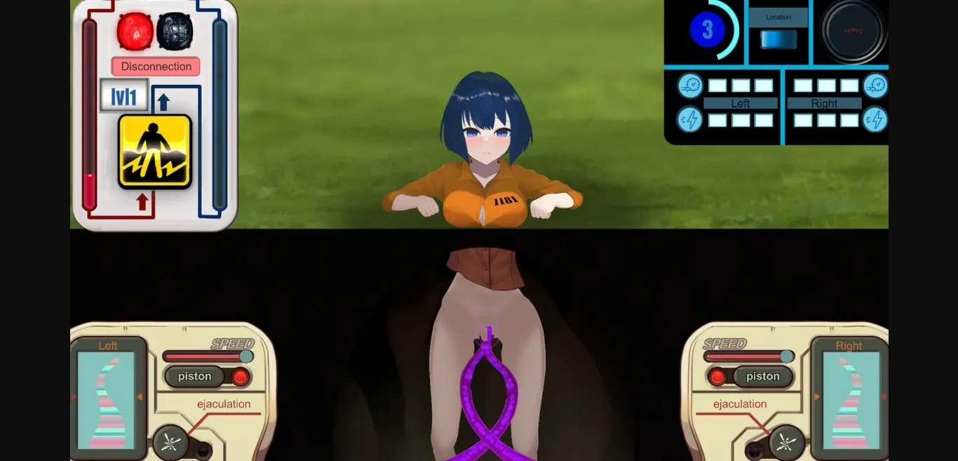 Unity Completed Sensory Deprivation Pitfall [Final] [ODODODO] | Free Adult Games