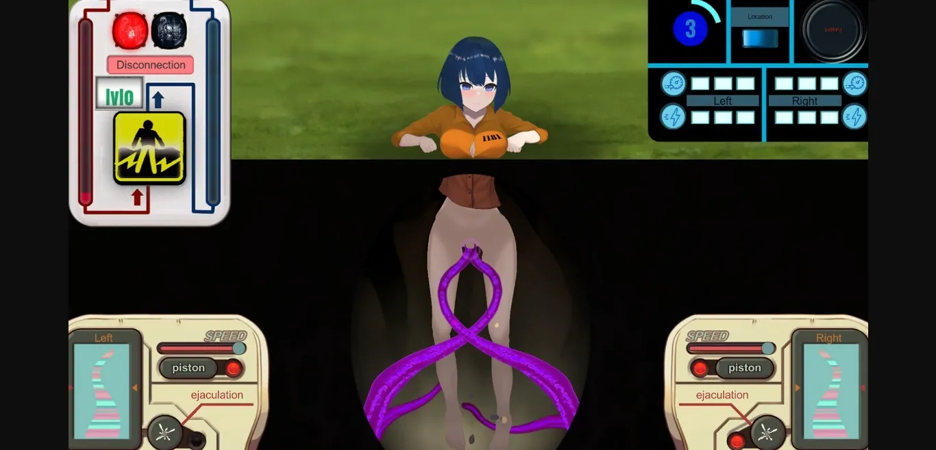 Unity Completed Sensory Deprivation Pitfall [Final] [ODODODO] | Free Adult Games