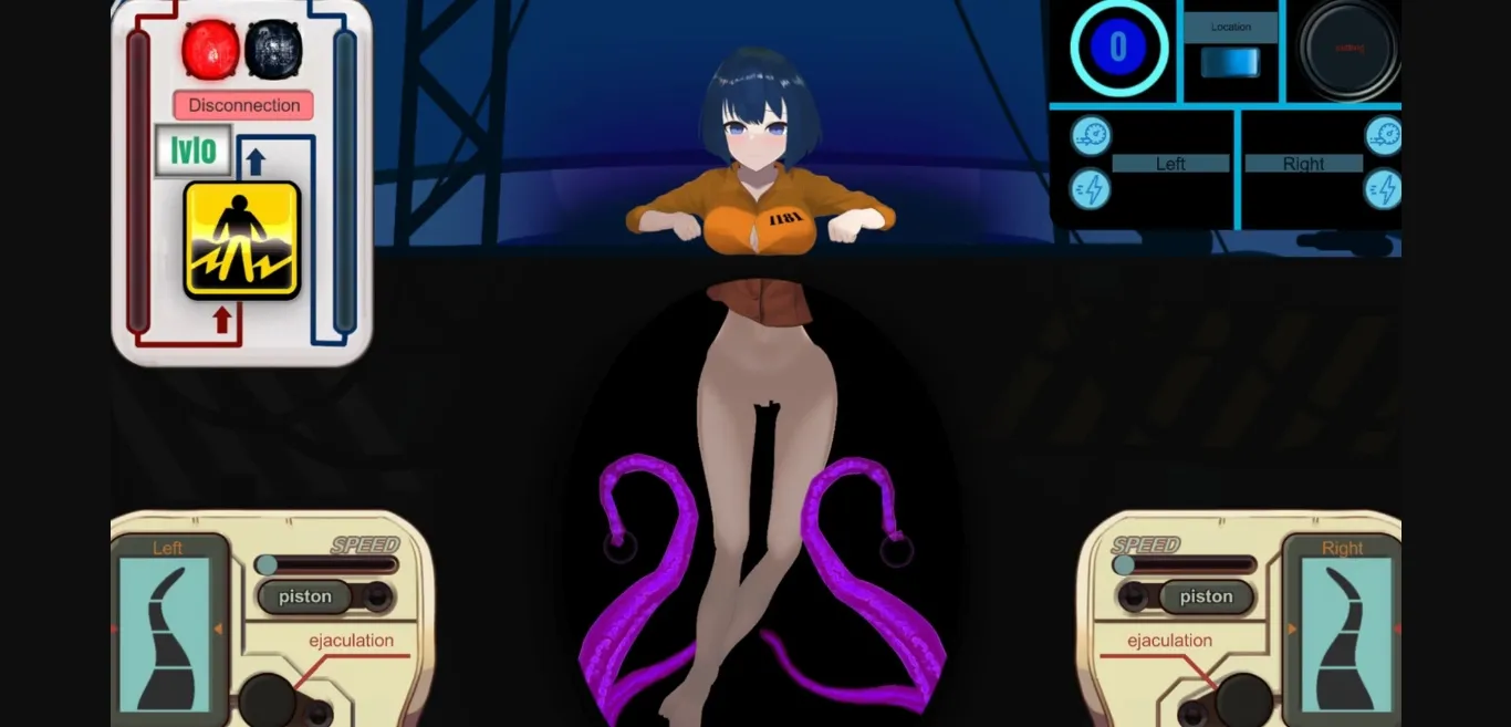 Unity Completed Sensory Deprivation Pitfall [Final] [ODODODO] | Free Adult Games