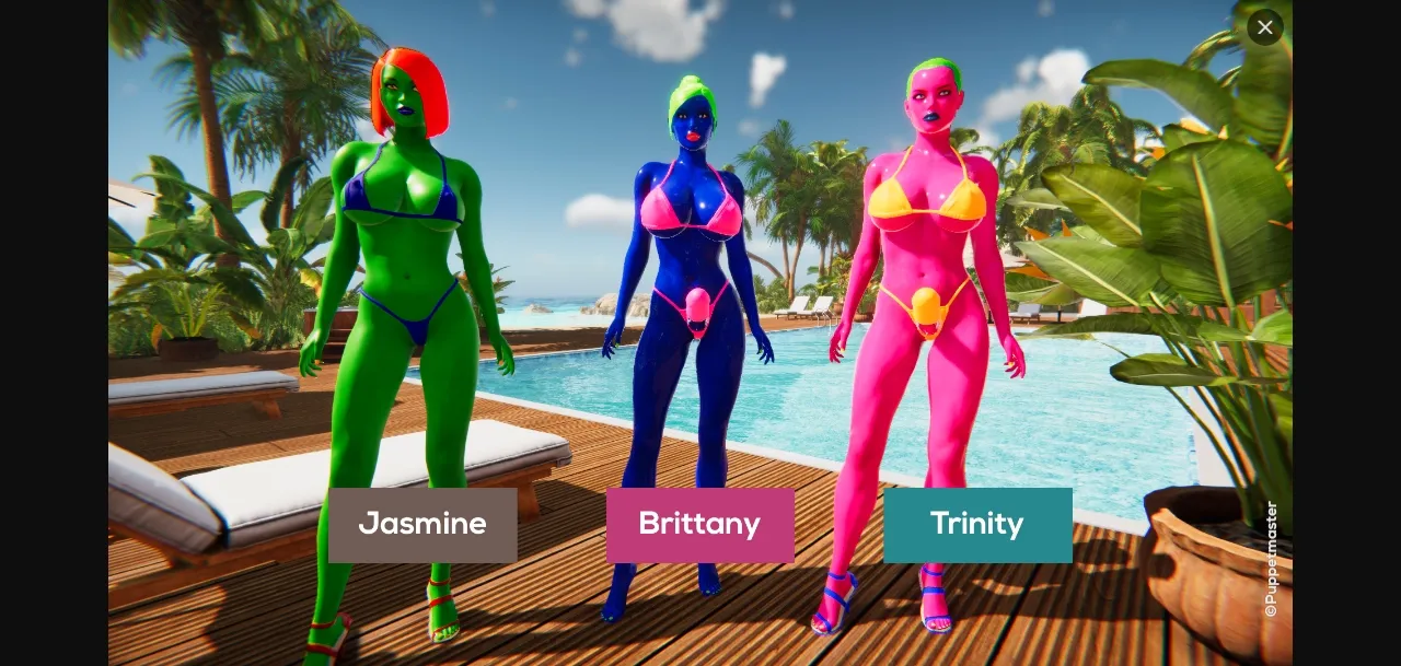 Unity Completed Sensual Adventures - Episode 5 [Final] [Puppetmaster3dx] | Free Adult Games