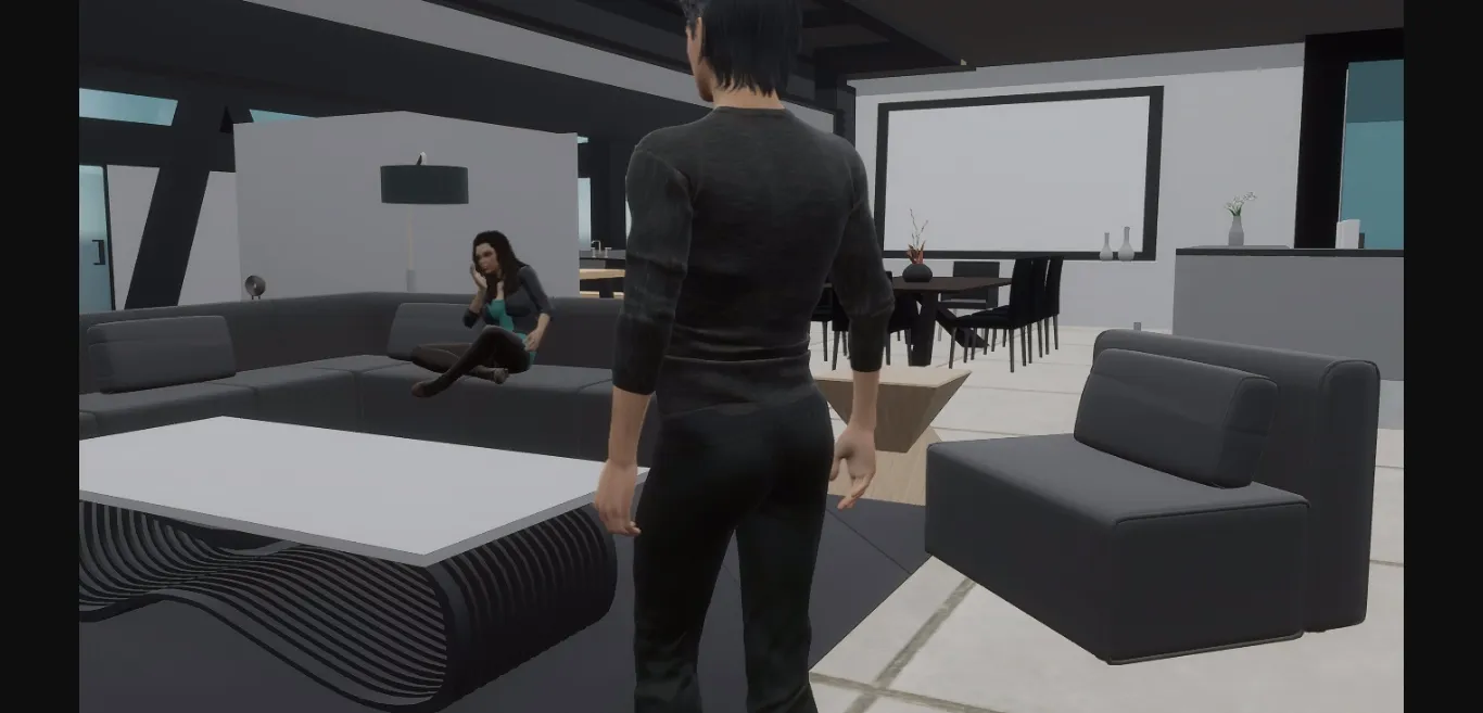 Unity Completed Sensual Lockdown [Demo] [Danger Demon] | Free Adult Games