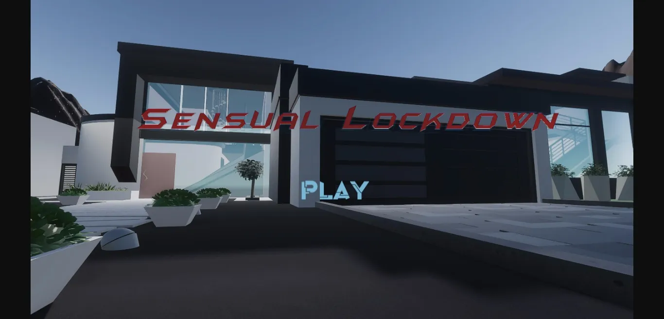 Unity Completed Sensual Lockdown [Demo] [Danger Demon] | Free Adult Games