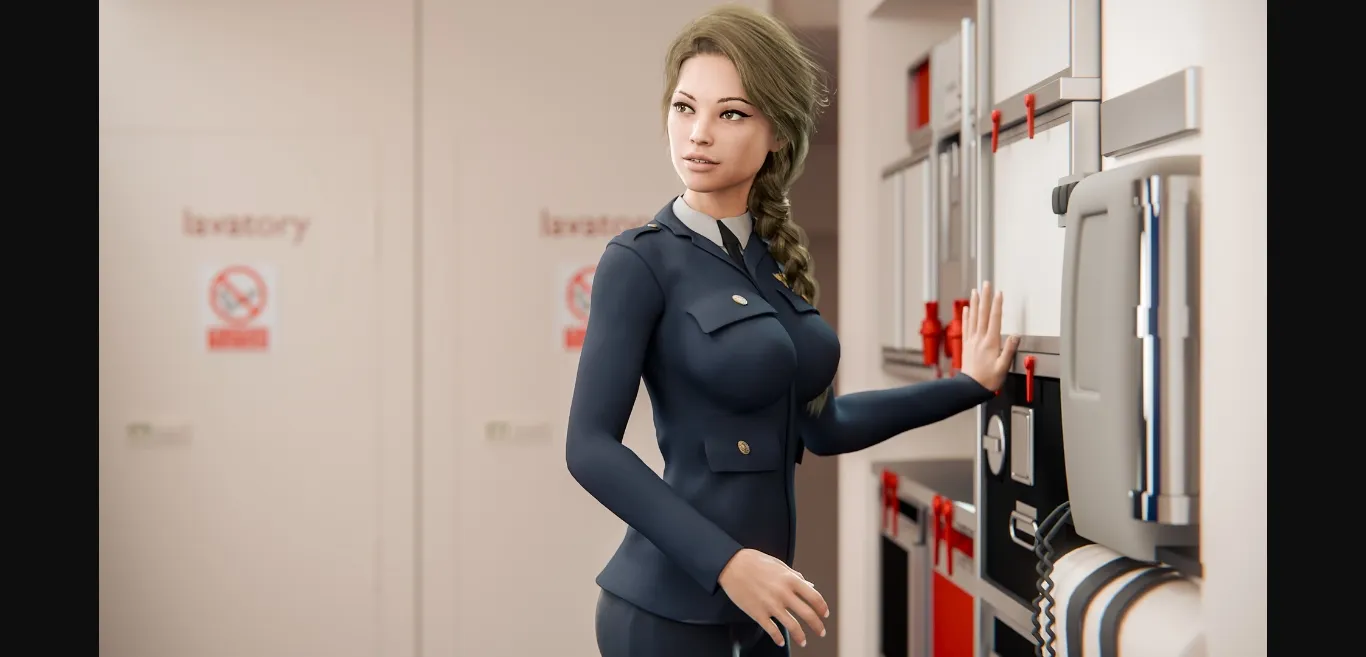 Unity Completed SEX Airlines [v1.0] [Play & Cum] | Free Adult Games