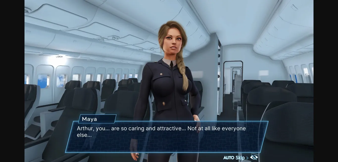 Unity Completed SEX Airlines [v1.0] [Play & Cum] | Free Adult Games