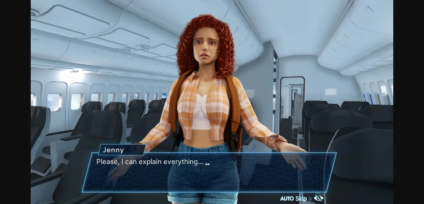 Unity Completed SEX Airlines [v1.0] [Play & Cum] | Free Adult Games