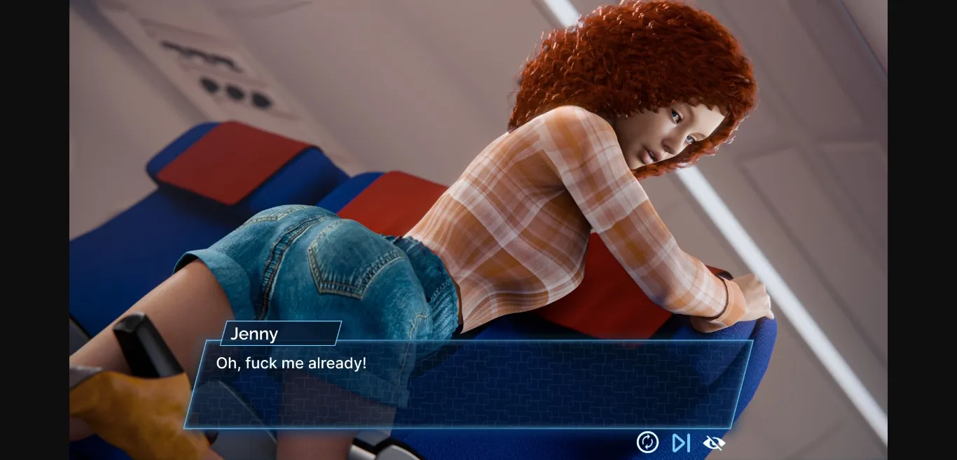 Unity Completed SEX Airlines [v1.0] [Play & Cum] | Free Adult Games