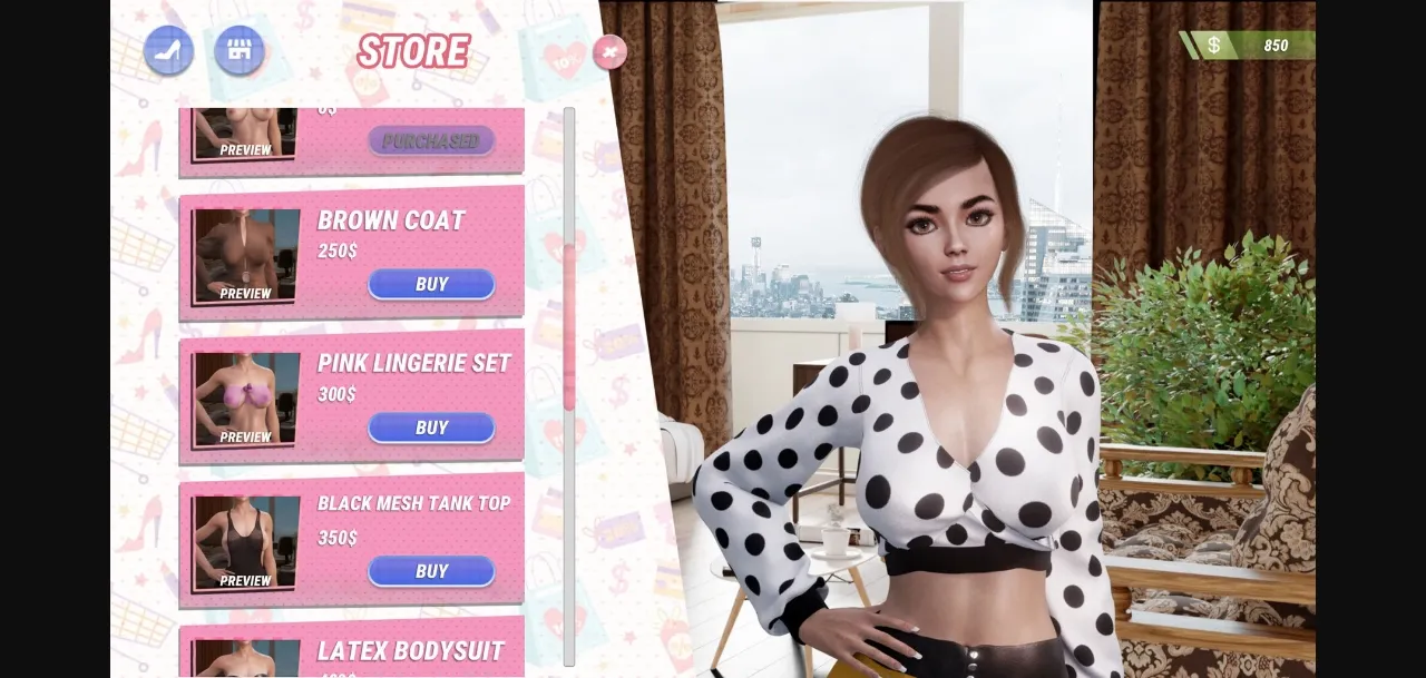 Unity Completed SEX Amnesia - Lover Sim [Final] [OneHand Games] | Free Adult Games