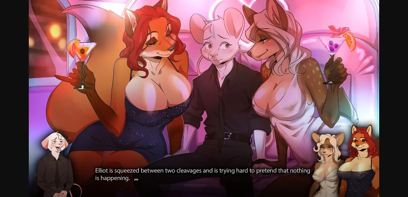 Unity Completed Sex and the Furry Titty 2  Sins of the City [Love Stories Episodes] [Furlough Games] | Free Adult Games