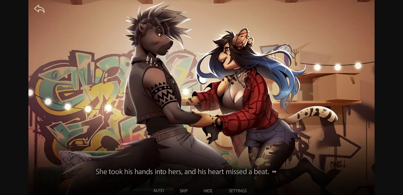 Unity Completed Sex and the Furry Titty 3  Come Inside, Sweety [v3 Valentine] [Furlough Games] | Free Adult Games