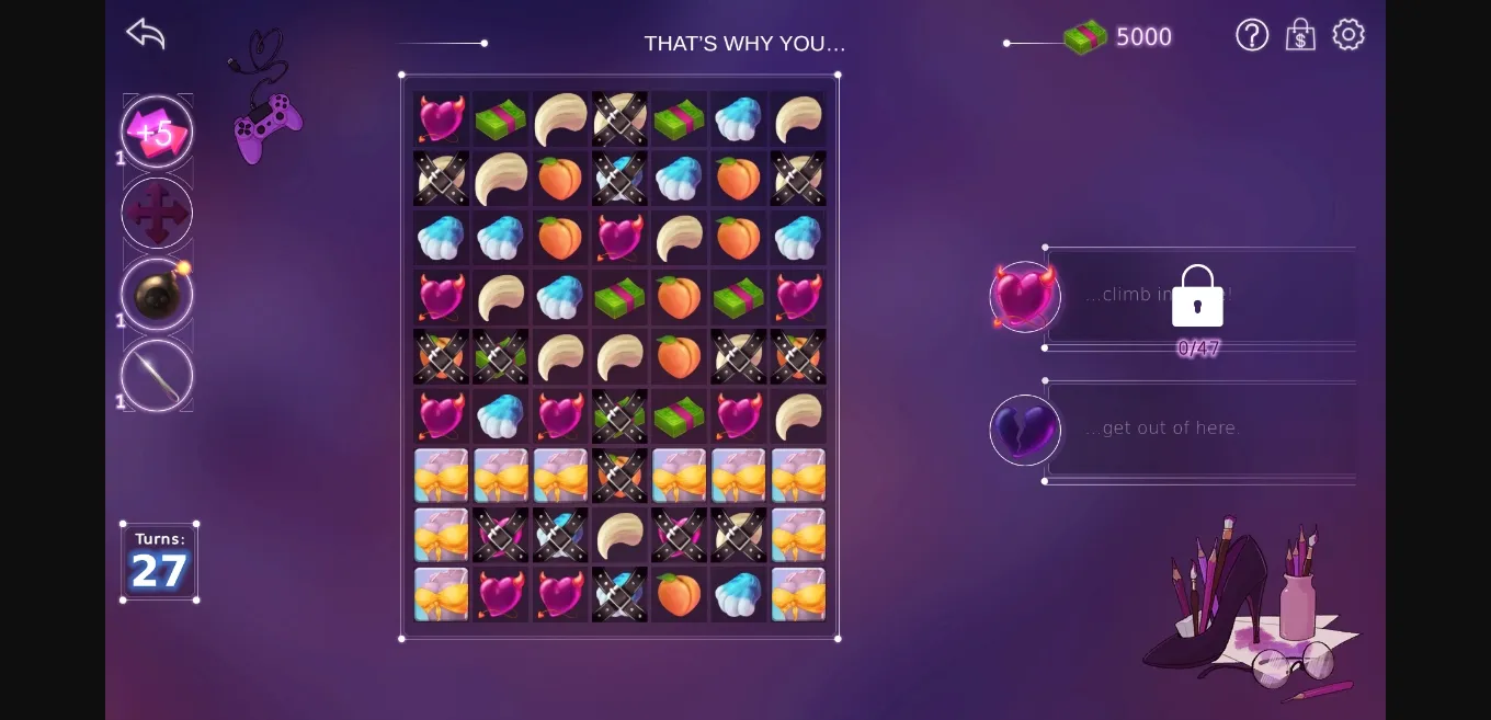 Unity Completed Sex and the Furry Titty 3  Come Inside, Sweety [v3 Valentine] [Furlough Games] | Free Adult Games