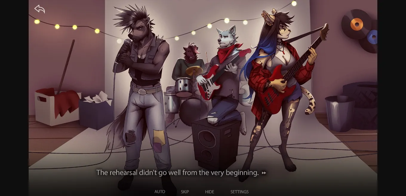 Unity Completed Sex and the Furry Titty 3  Come Inside, Sweety [v3 Valentine] [Furlough Games] | Free Adult Games