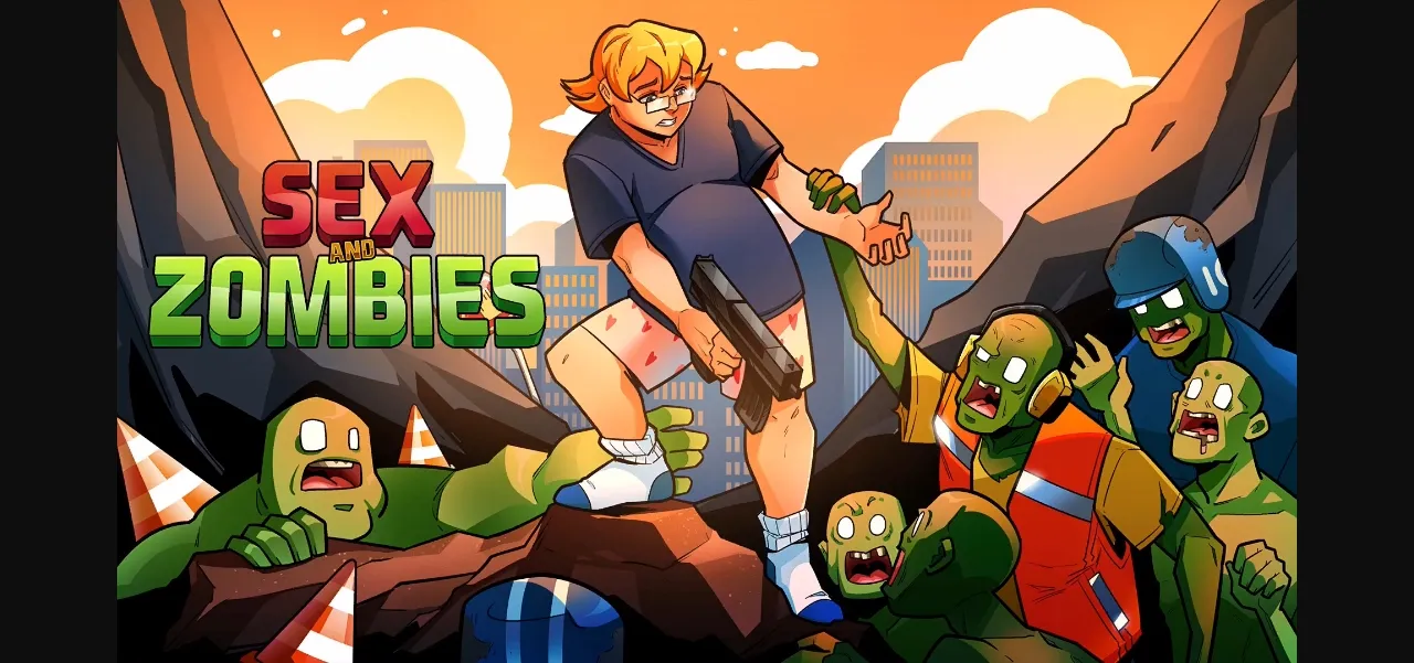 Unity Completed Sex and Zombies [Final] [SimpleDes] | Free Adult Games