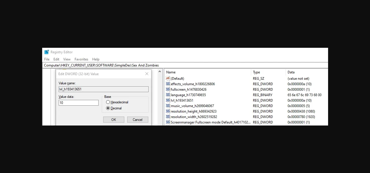 Unity Completed Sex and Zombies [Final] [SimpleDes] | Free Adult Games
