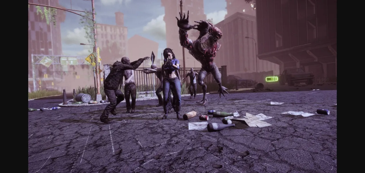 Unity Completed Sex Apocalypse 2 [Final] [Octo Games] | Free Adult Games