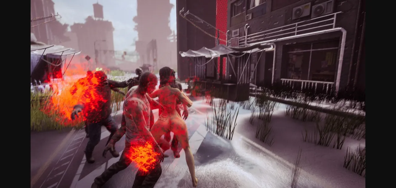 Unity Completed Sex Apocalypse 2 [Final] [Octo Games] | Free Adult Games