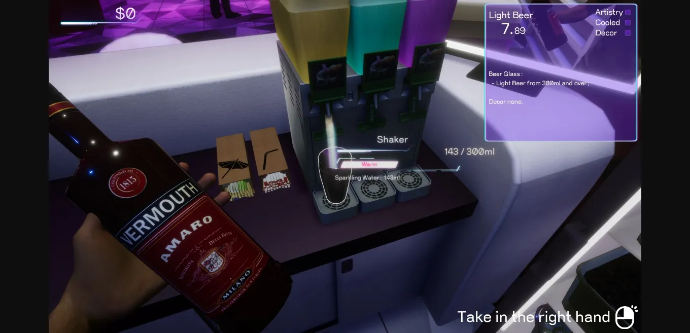 Unity Completed Sex Bar Simulator [Final] [Pirates Of The Digital Sea] | Free Adult Games